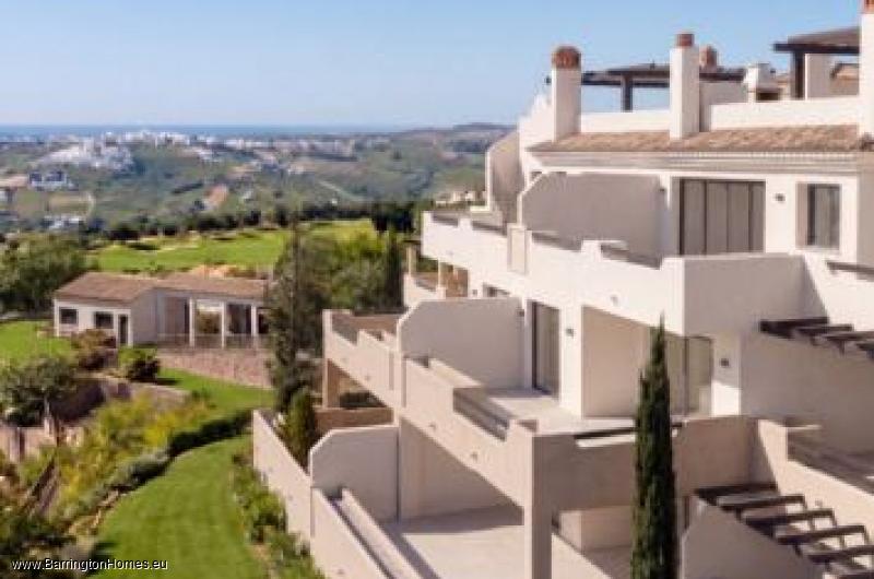 Sea View Apartments, Doña Julia Golf, Casares Costa. 