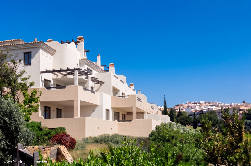 Sea View Apartments, Doña Julia Golf, Casares Costa. 