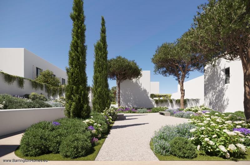 3-4 Bedroom Luxury Homes, San Roque Golf, Sotogrande. 