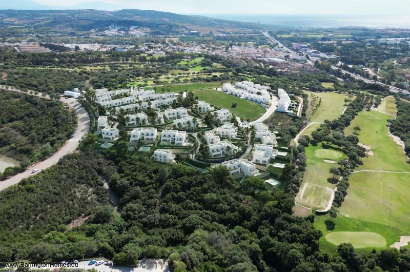 3-4 Bedroom Luxury Homes, San Roque Golf, Sotogrande. 