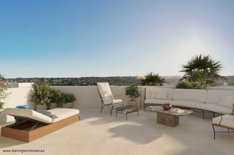 3-4 Bedroom Luxury Homes, San Roque Golf, Sotogrande. 