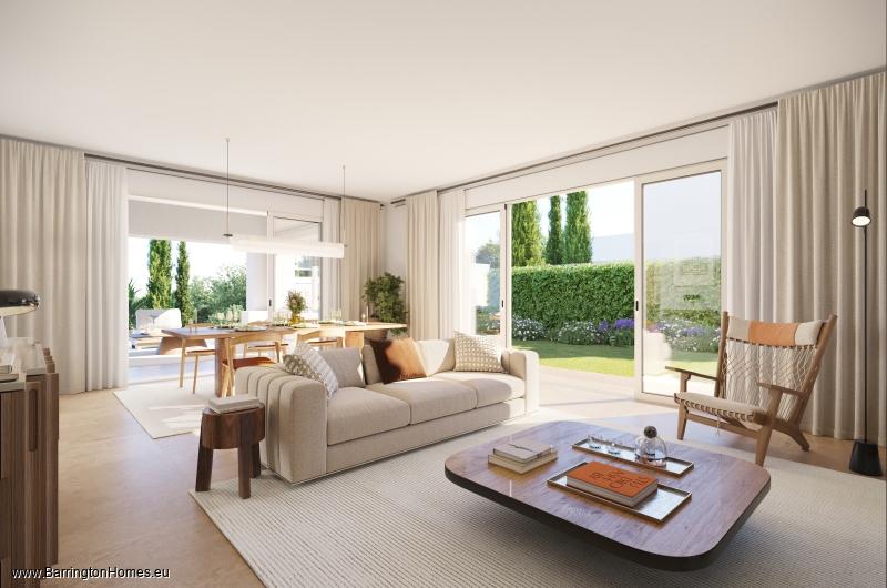 3-4 Bedroom Luxury Homes, San Roque Golf, Sotogrande. 