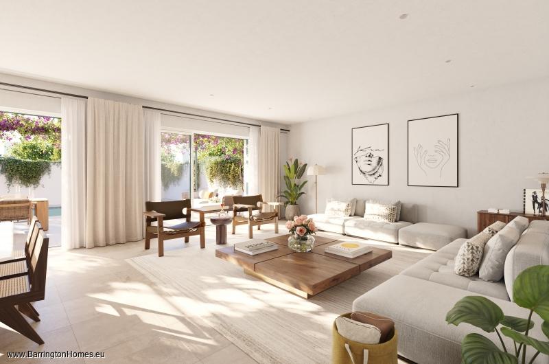 3-4 Bedroom Luxury Homes, San Roque Golf, Sotogrande. 
