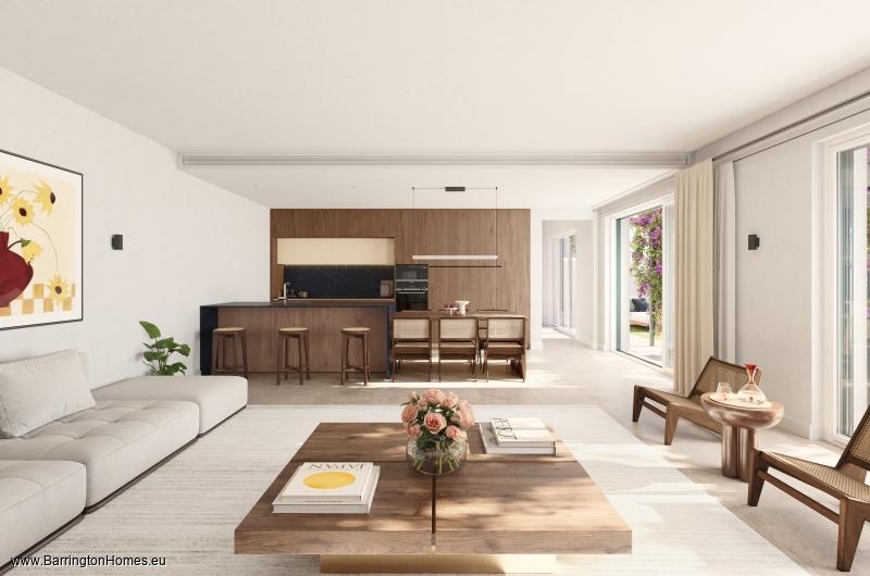 3-4 Bedroom Luxury Homes, San Roque Golf, Sotogrande. 