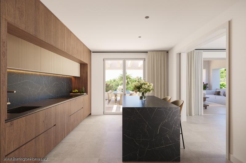 3-4 Bedroom Luxury Homes, San Roque Golf, Sotogrande. 