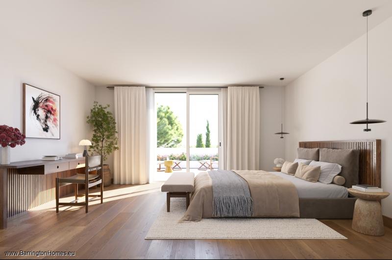 3-4 Bedroom Luxury Homes, San Roque Golf, Sotogrande. 