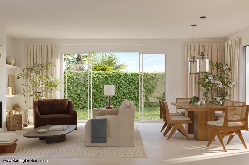 3-4 Bedroom Luxury Homes, San Roque Golf, Sotogrande. 