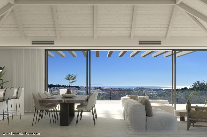 4 Bedroom Luxury Villas, Finca Cortesin, Casares Costa. 