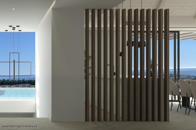 4 Bedroom Luxury Villas, Finca Cortesin, Casares Costa. 