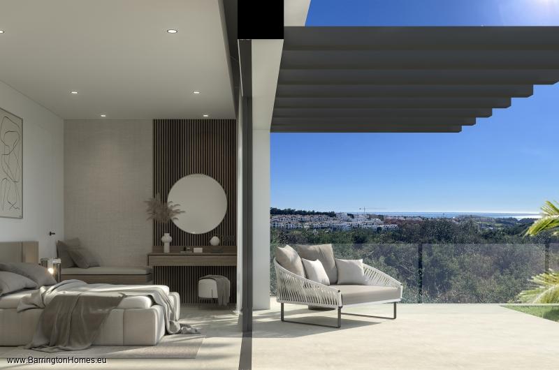 4 Bedroom Luxury Villas, Finca Cortesin, Casares Costa. 
