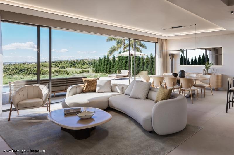 3 Bedroom Luxury Villas, Finca Cortesin, Casares Costa. 
