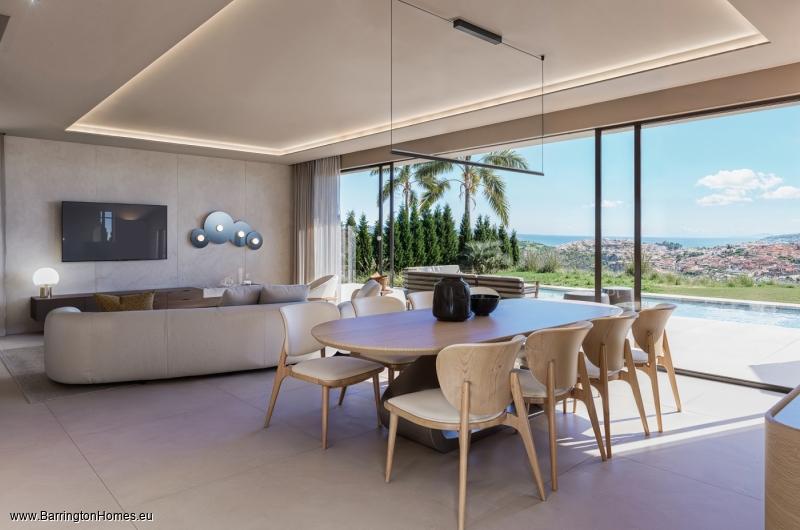 3 Bedroom Luxury Villas, Finca Cortesin, Casares Costa. 