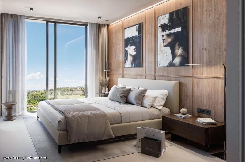 3 Bedroom Luxury Villas, Finca Cortesin, Casares Costa. 