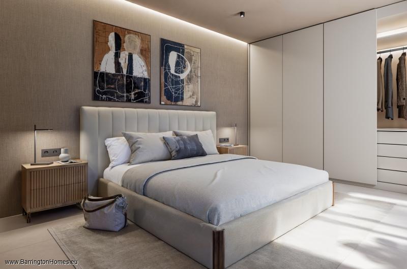3 Bedroom Luxury Villas, Finca Cortesin, Casares Costa. 