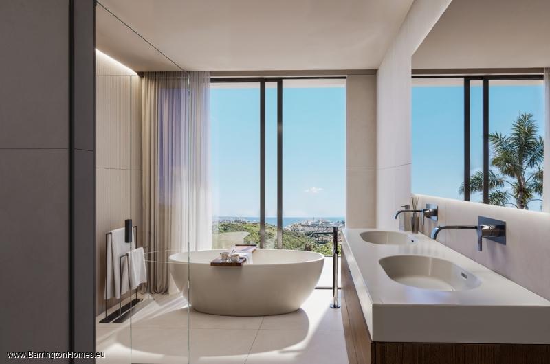 3 Bedroom Luxury Villas, Finca Cortesin, Casares Costa. 