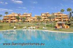Frontline Beach 3 Bedroom Apartment, Los Granados, Duquesa. 