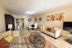 Frontline Beach 3 Bedroom Apartment, Los Granados, Duquesa. 