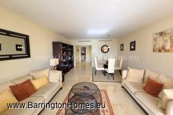 Frontline Beach 3 Bedroom Apartment, Los Granados, Duquesa. 