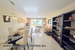 Frontline Beach 3 Bedroom Apartment, Los Granados, Duquesa. 