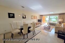 Frontline Beach 3 Bedroom Apartment, Los Granados, Duquesa. 