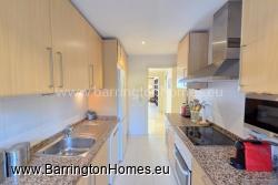 Frontline Beach 3 Bedroom Apartment, Los Granados, Duquesa. 