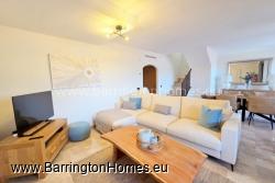 3 Bedroom Luxury Duplex Penthouse, Costa Galera, Estepona. 
