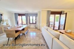 3 Bedroom Luxury Duplex Penthouse, Costa Galera, Estepona. 