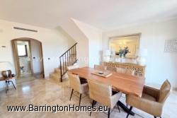 3 Bedroom Luxury Duplex Penthouse, Costa Galera, Estepona. 