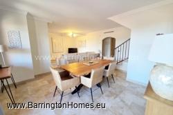 3 Bedroom Luxury Duplex Penthouse, Costa Galera, Estepona. 