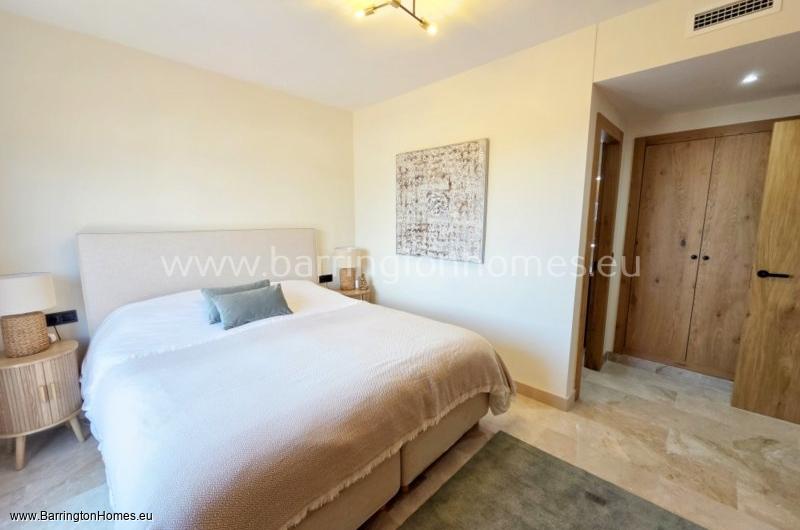 3 Bedroom Luxury Duplex Penthouse, Costa Galera, Estepona. 
