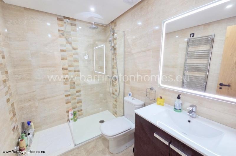3 Bedroom Luxury Duplex Penthouse, Costa Galera, Estepona. 