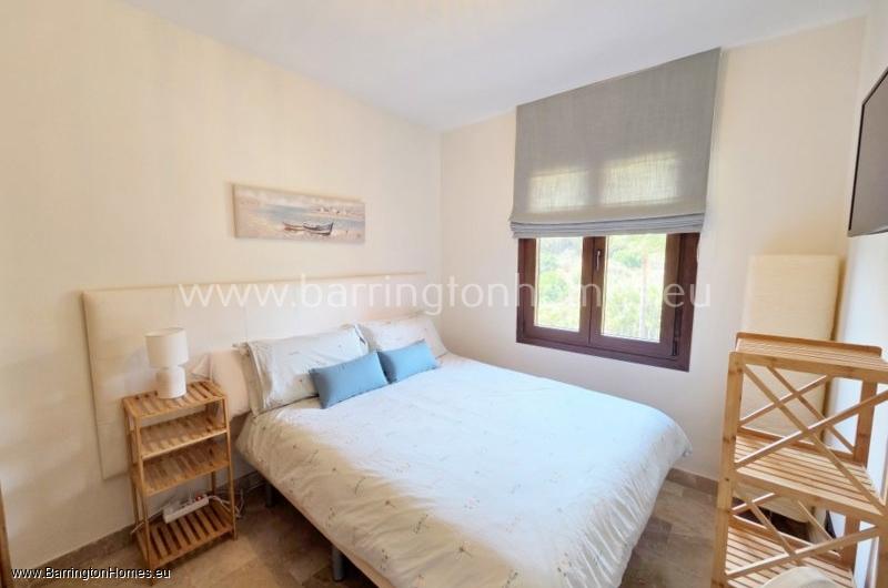 3 Bedroom Luxury Duplex Penthouse, Costa Galera, Estepona. 