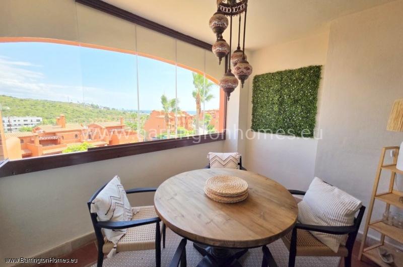 3 Bedroom Luxury Duplex Penthouse, Costa Galera, Estepona. 