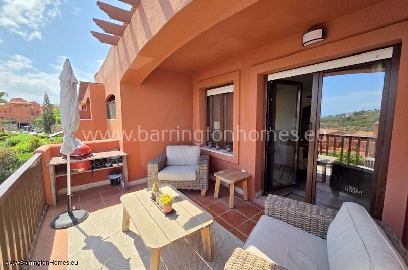 3 Bedroom Luxury Duplex Penthouse, Costa Galera, Estepona. 