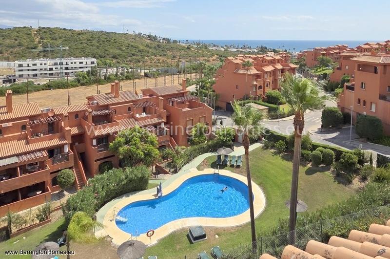 3 Bedroom Luxury Duplex Penthouse, Costa Galera, Estepona. 