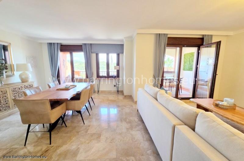 3 Bedroom Luxury Duplex Penthouse, Costa Galera, Estepona. 