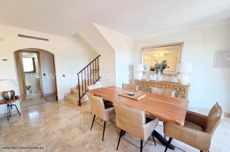 3 Bedroom Luxury Duplex Penthouse, Costa Galera, Estepona. 