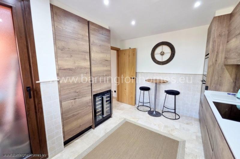 3 Bedroom Luxury Duplex Penthouse, Costa Galera, Estepona. 