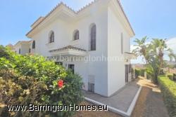 Spacious 3 Bedroom Corner Townhouse, Los Carmenes, Duquesa. 