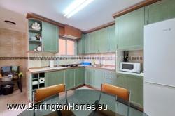 First Line 3 Bedroom Apartment, Plaza de la Colonia, Sabinillas. 