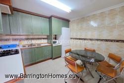 First Line 3 Bedroom Apartment, Plaza de la Colonia, Sabinillas. 
