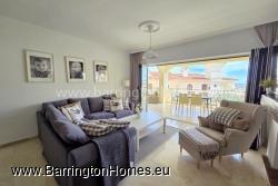 3 Bedroom Luxury Apartment, Los Castillos, Duquesa. 