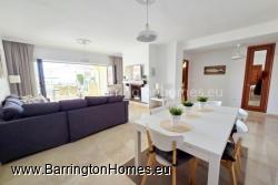3 Bedroom Luxury Apartment, Los Castillos, Duquesa. 
