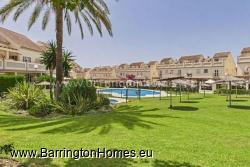 4 Bedroom Townhouse, Duquesa Golf Villas, Duquesa. 