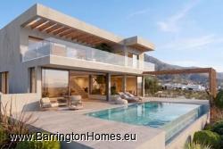 4 Bedroom Luxury Private Villas, Valle Romano, Estepona. 
