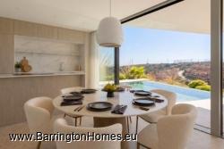 4 Bedroom Luxury Private Villas, Valle Romano, Estepona. 