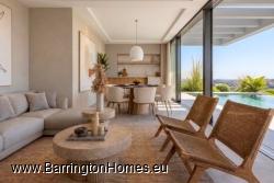 4 Bedroom Luxury Private Villas, Valle Romano, Estepona. 