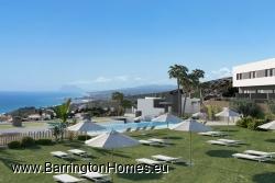 3 Bedroom Luxury Homes, Blue Wave, Manilva. 