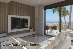 3 Bedroom Luxury Homes, Blue Wave, Manilva. 