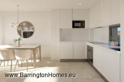 3 Bedroom Luxury Homes, Blue Wave, Manilva. 